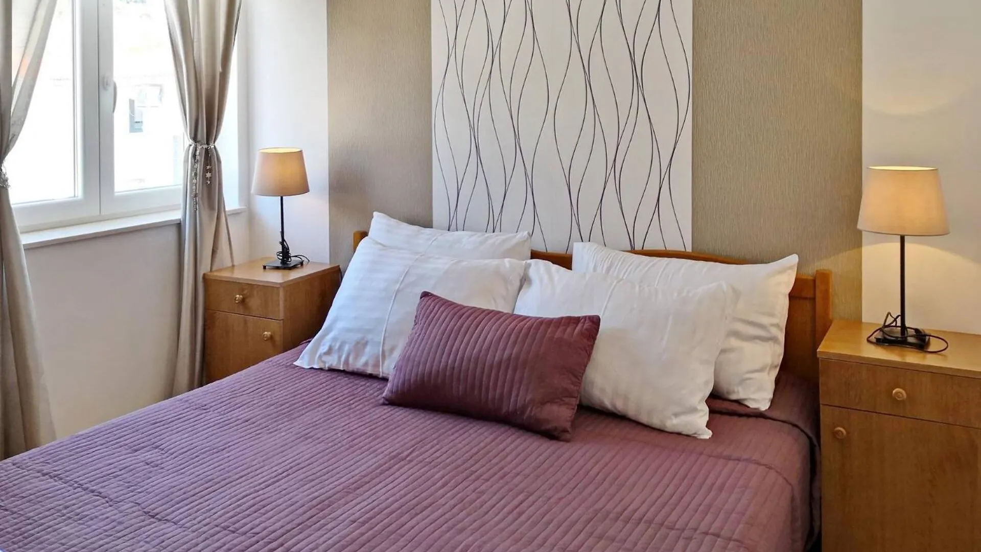 Apartments Brnic Baska  Guest house Baska (Krk)