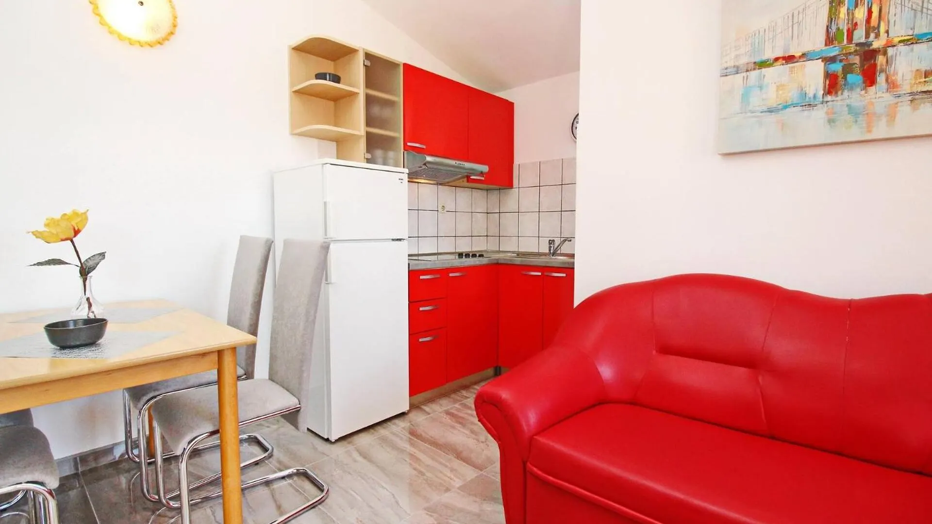 Apartments Brnic Baska