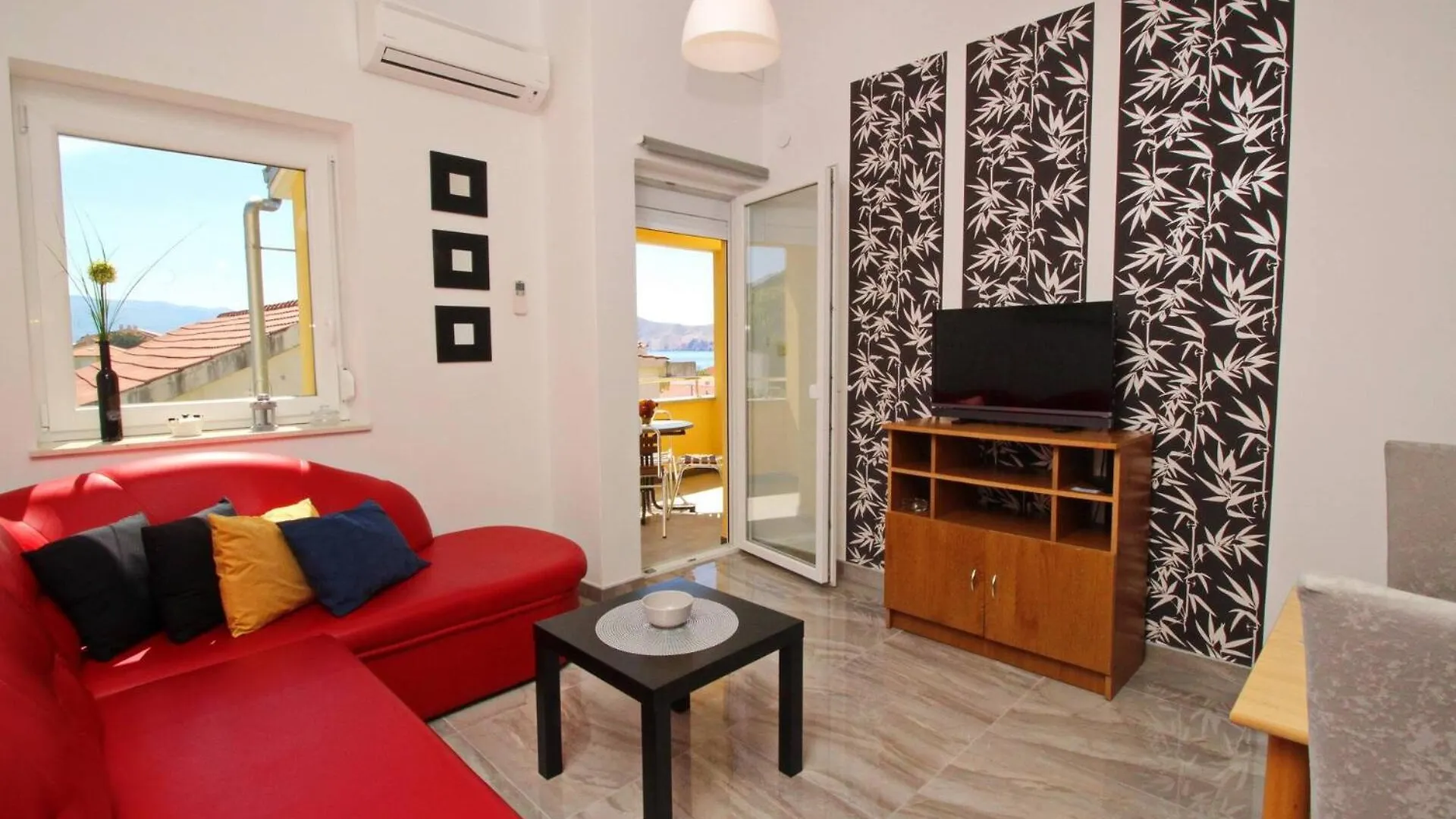 Apartments Brnic Baska  Croatia