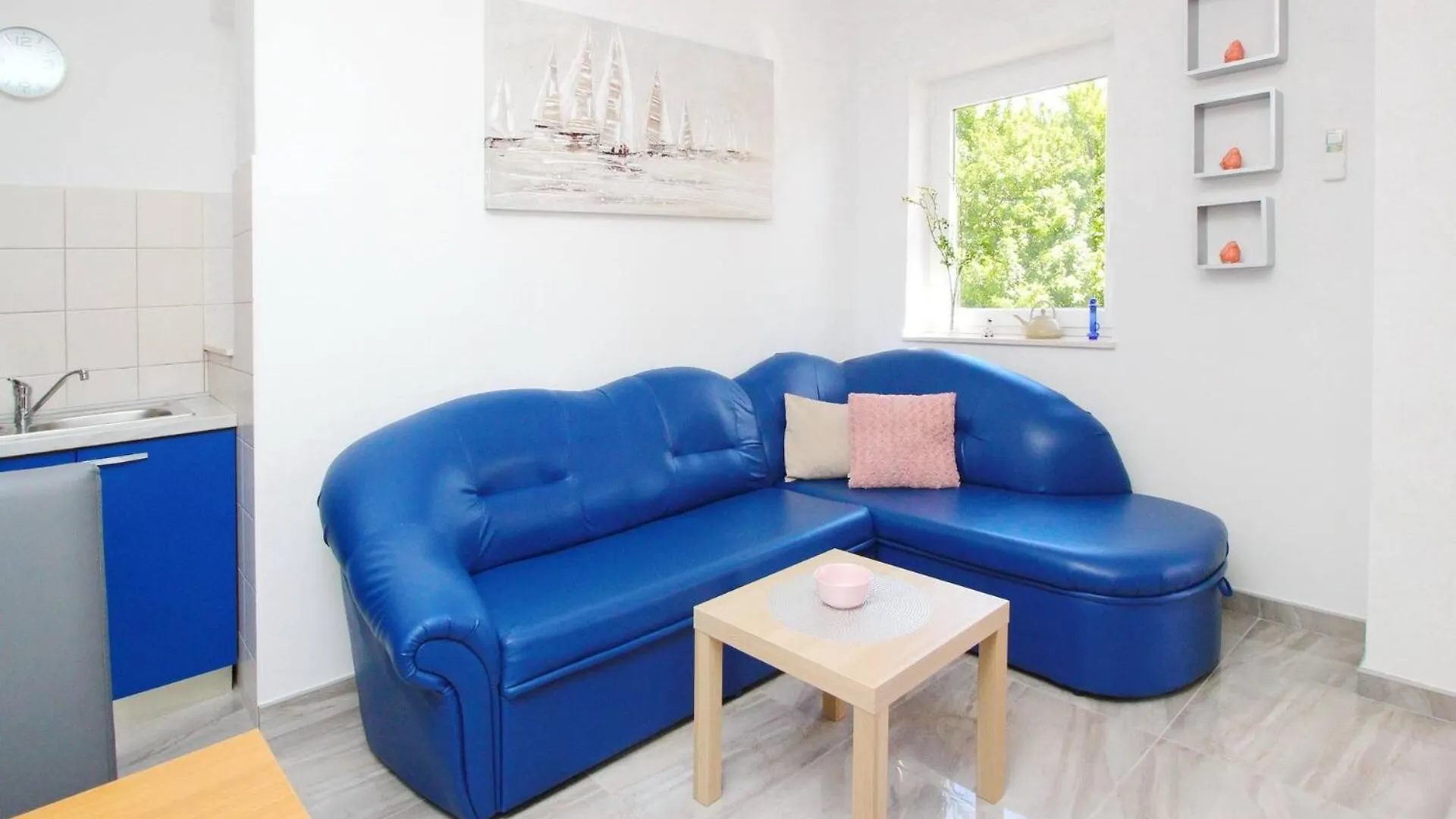 Apartments Brnic Baska  3*, Baska (Krk)