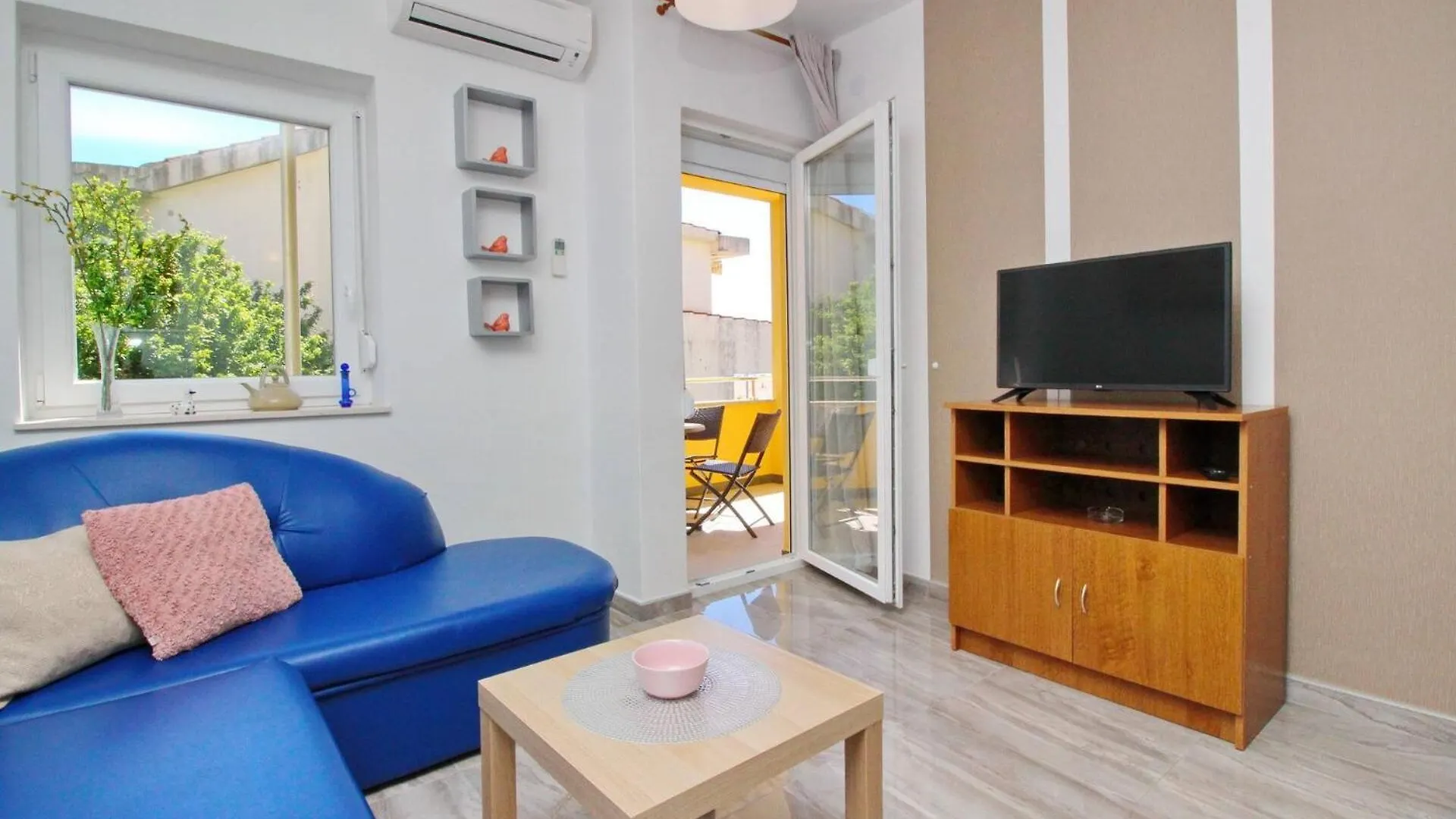 Apartments Brnic Baska  Croatia