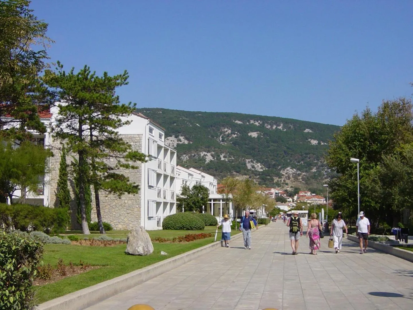 Apartments Brnic Baska  Guest house Baska (Krk)