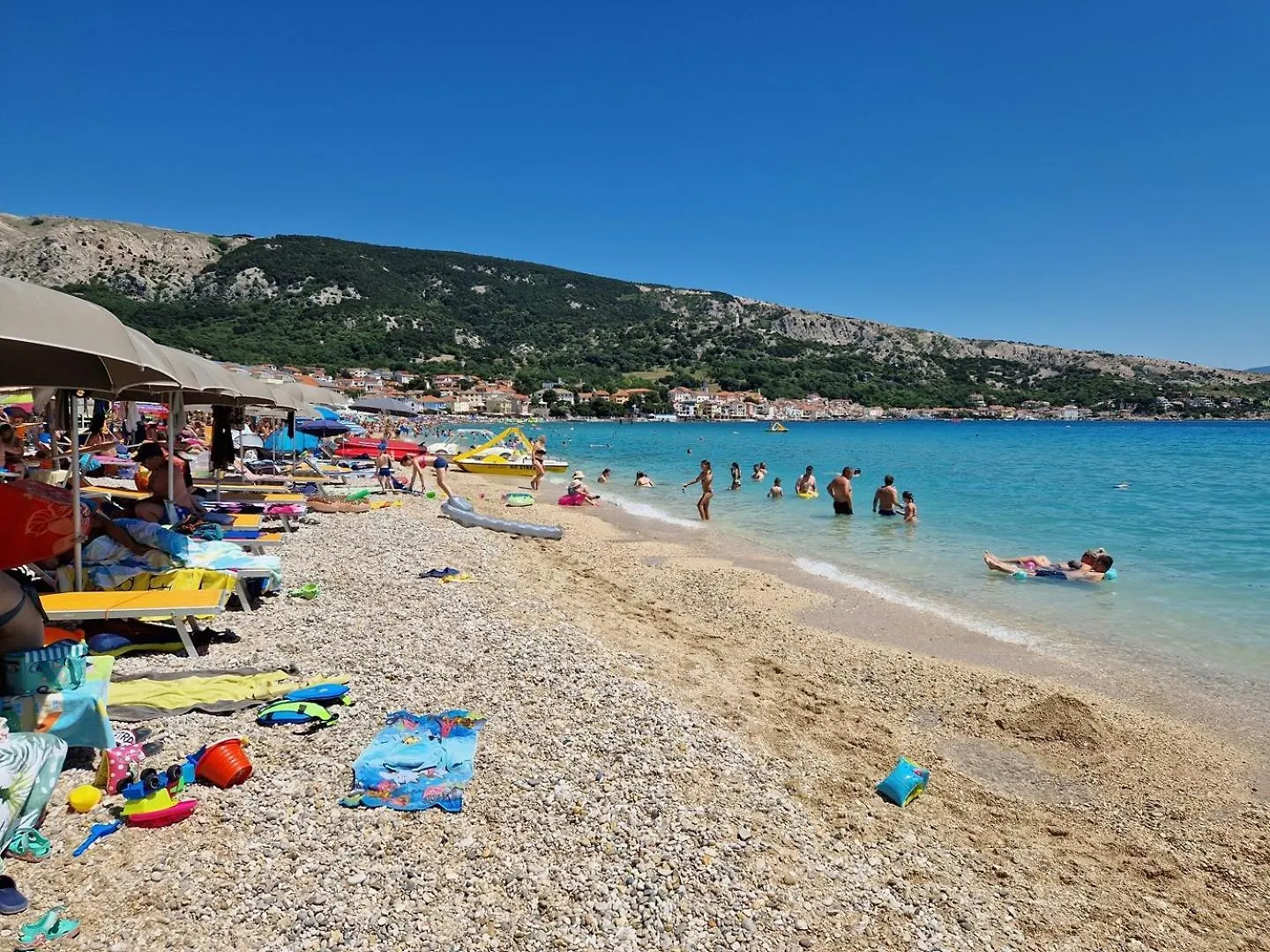 Apartments Brnic Baska  Baska (Krk)