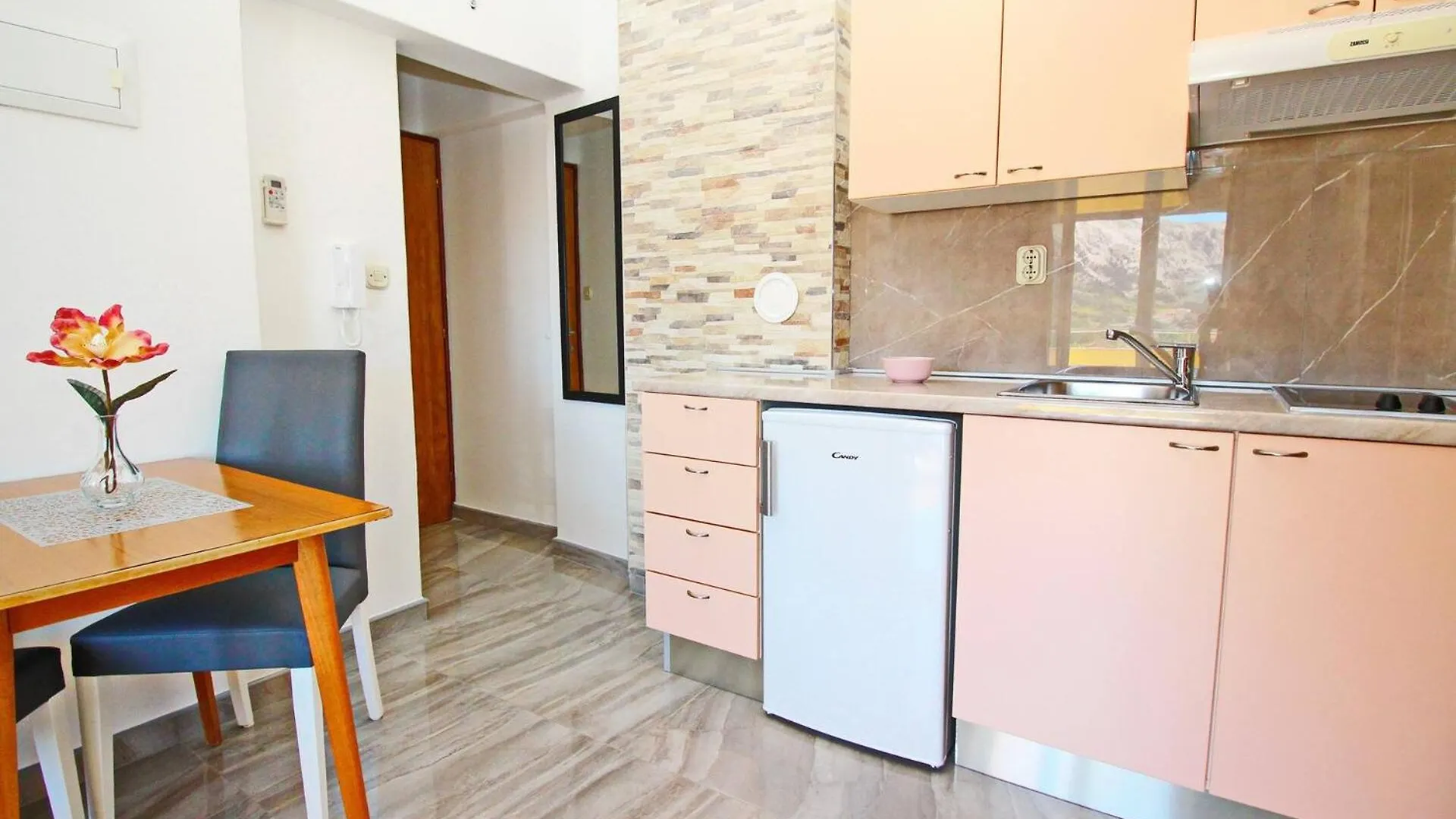 Apartments Brnic Baska  Guest house