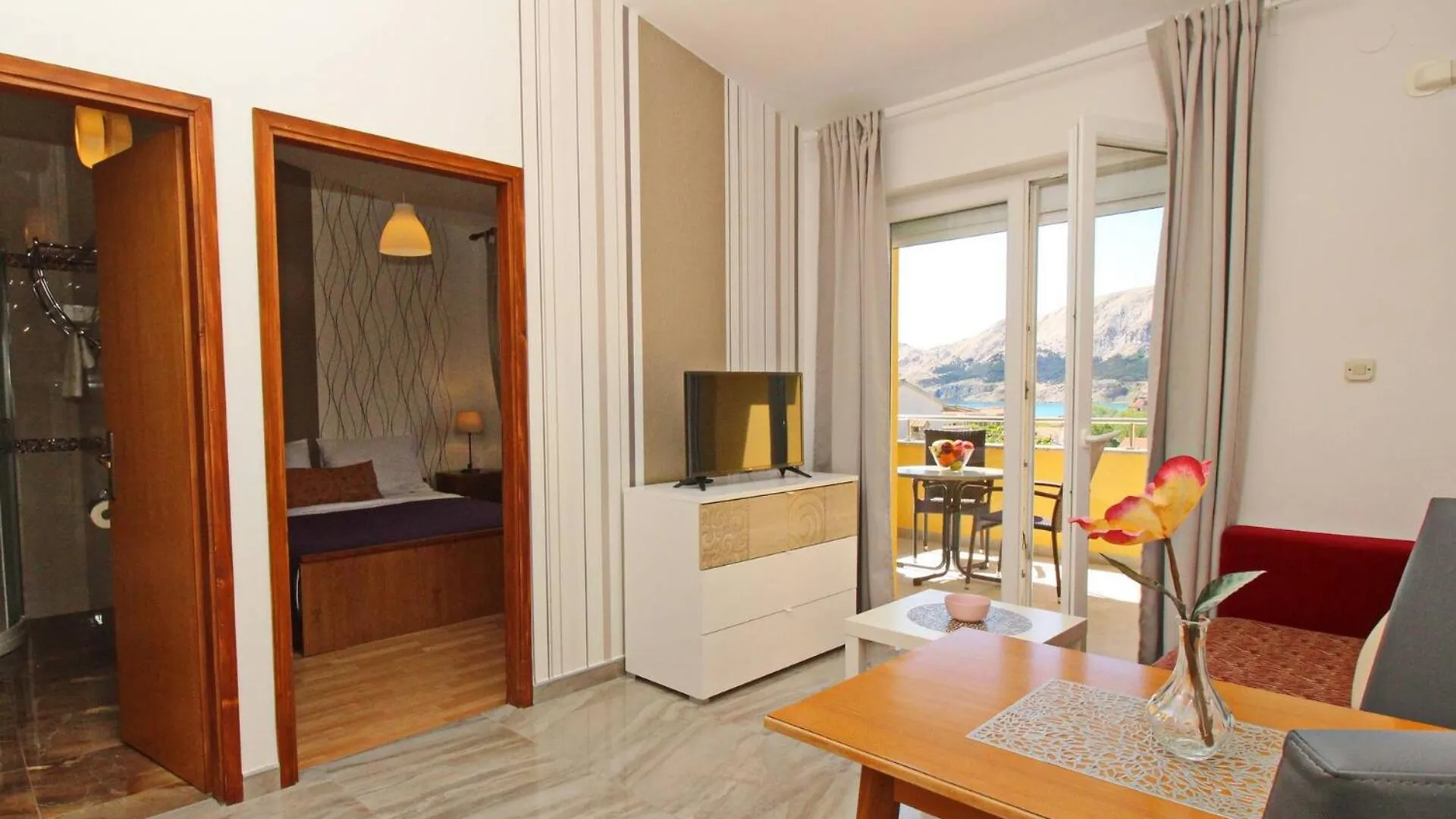 Apartments Brnic Baska  Baska (Krk)