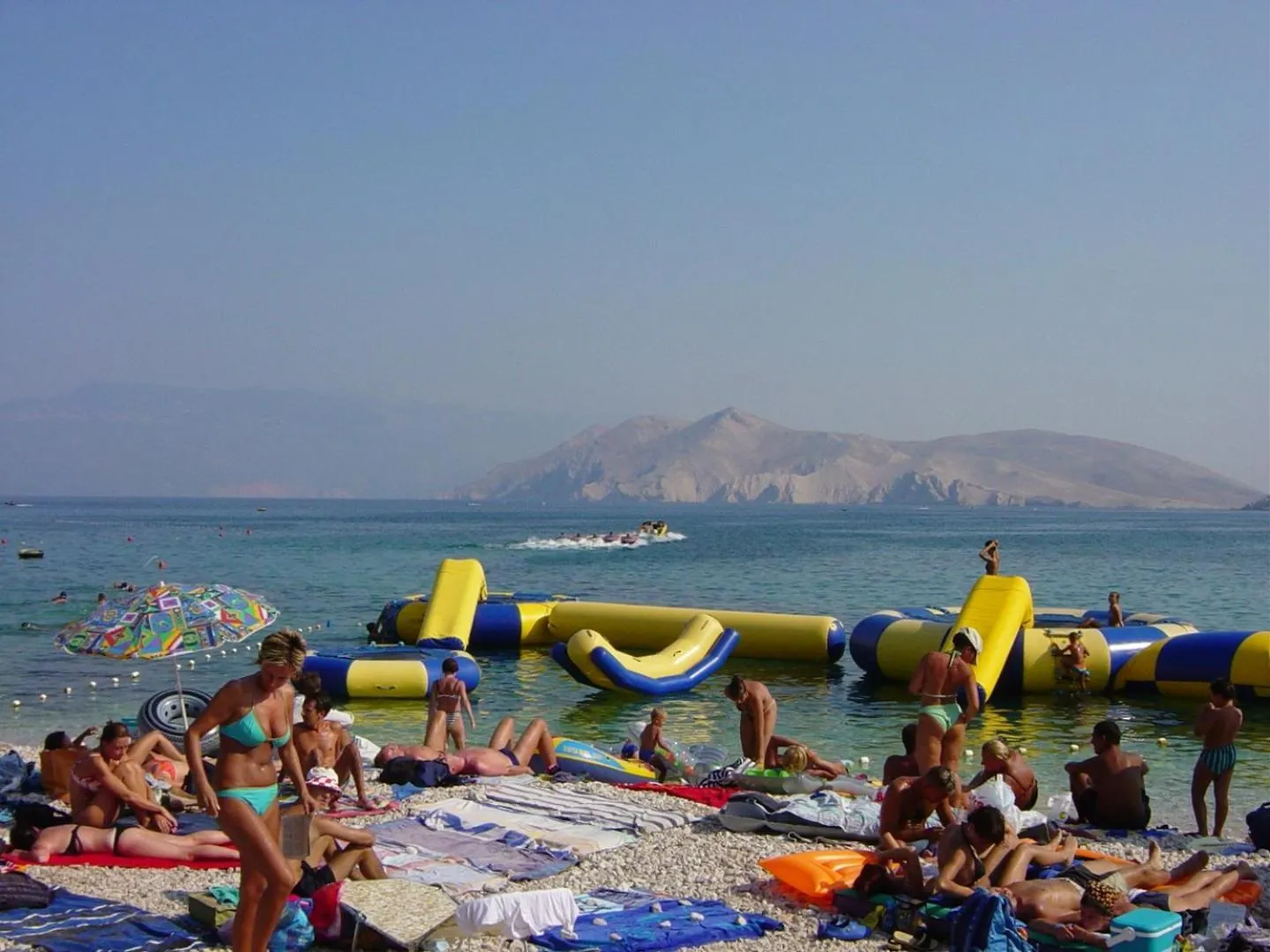 Apartments Brnic Baska