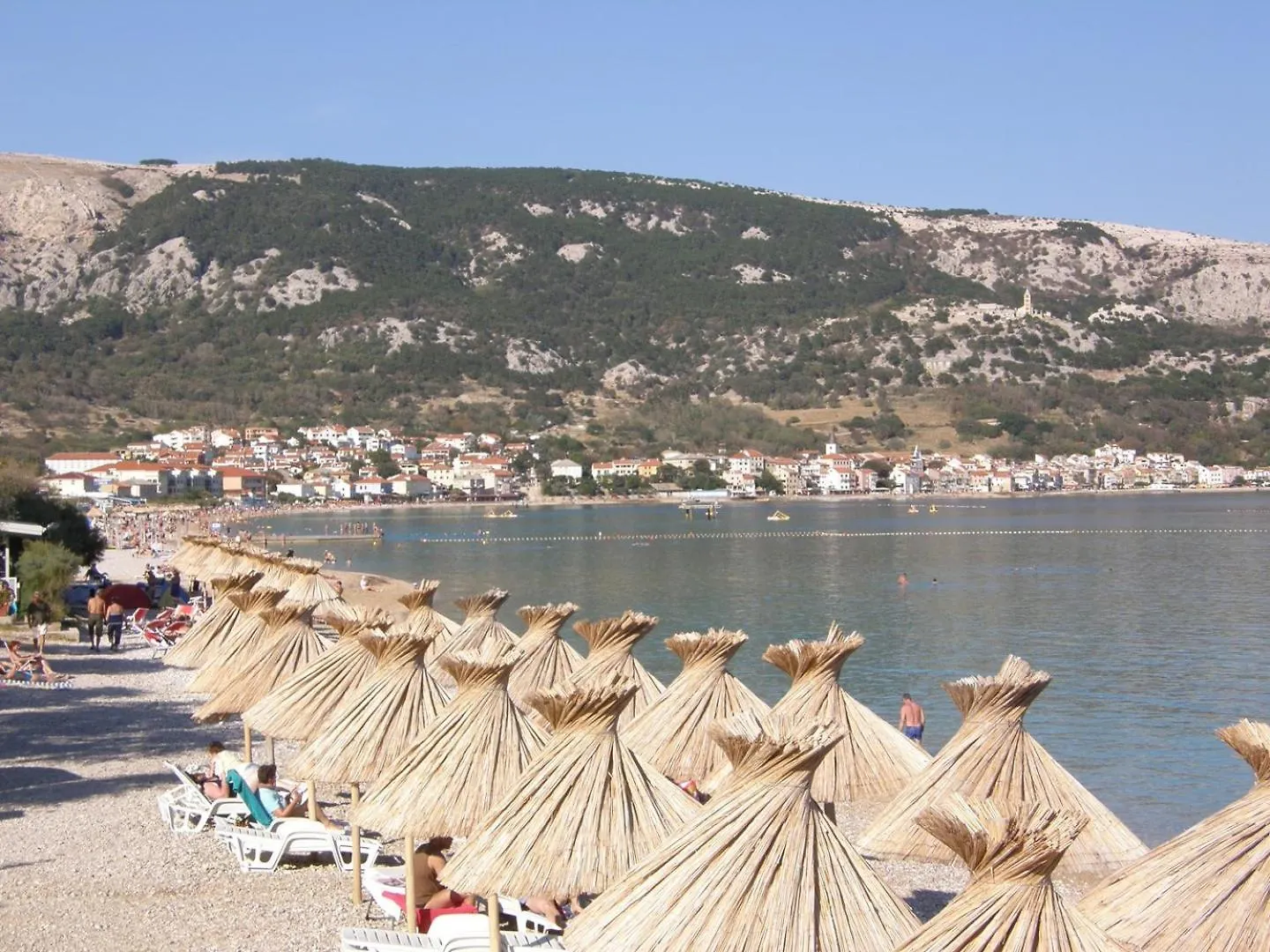 *** Guest house Apartments Brnic Baska  Croatia