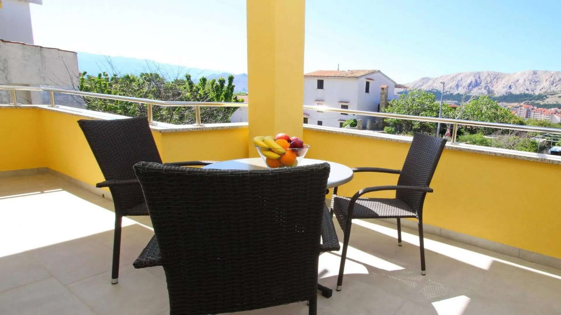 *** Guest house Apartments Brnic Baska  Croatia