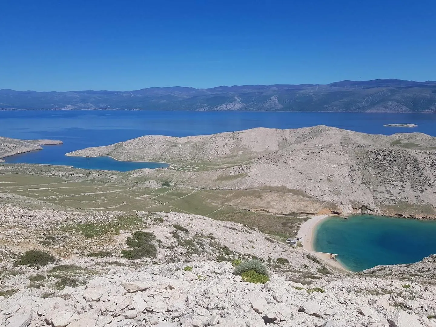 Guest house Apartments Brnic Baska