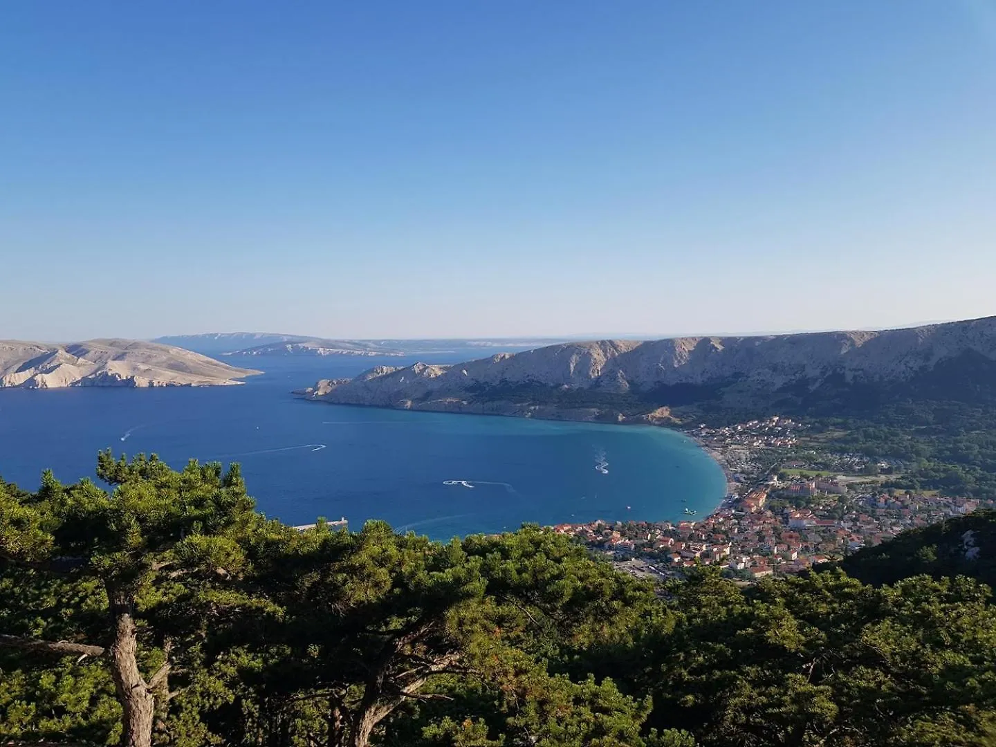 Apartments Brnic Baska  Croatia